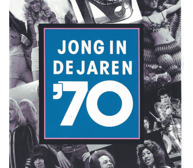 various - Jong In De Jaren '70 (CD, 1993)