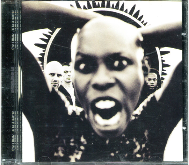 Skunk Anansie - Stoosh (CD, 1996)