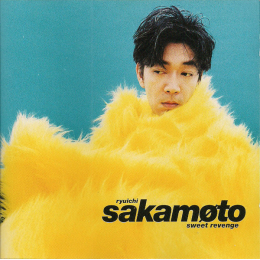Ryuichi Sakamoto - Sweet Revenge (CD, 1994)
