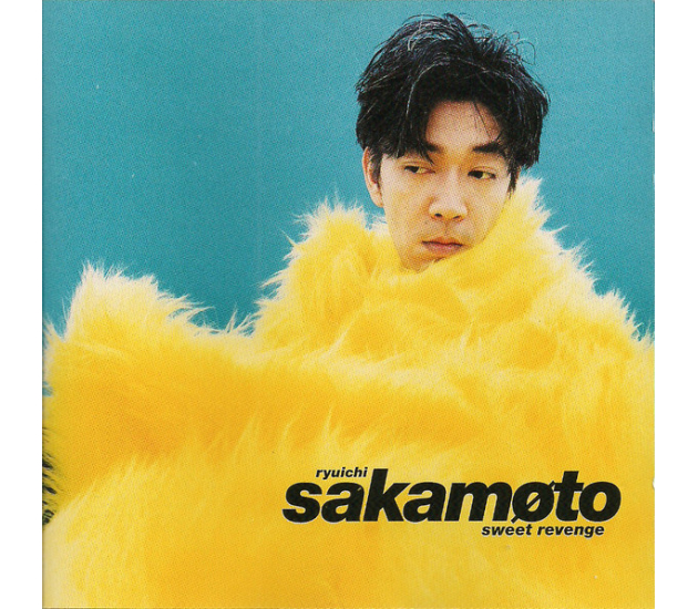 Ryuichi Sakamoto - Sweet Revenge (CD, 1994)