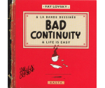 Fay Lovsky & La Bande Dessinée - Bad Continuity (CD, 1997)