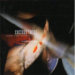 Cocteau Twins - Stars And Topsoil: A Collection (1982-1990) (CD, 2000)