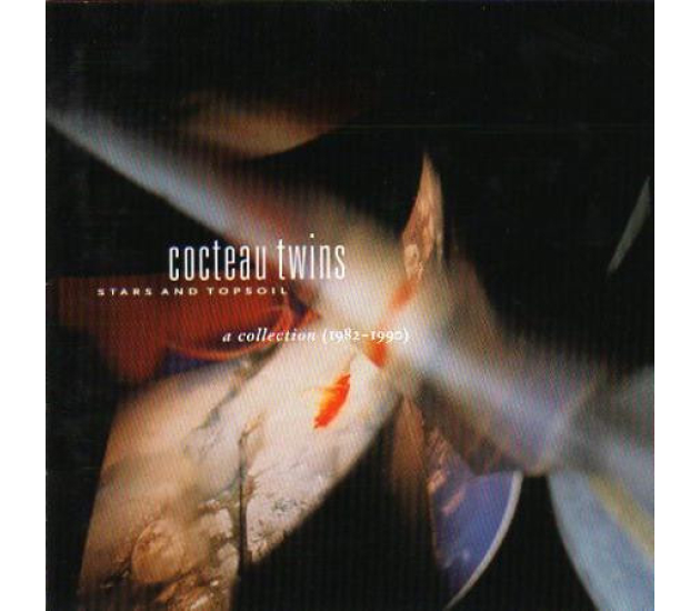 Cocteau Twins - Stars And Topsoil: A Collection (1982-1990) (CD, 2000)