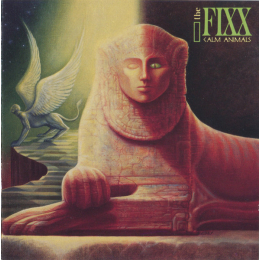 The Fixx - Calm Animals (CD, 1988)