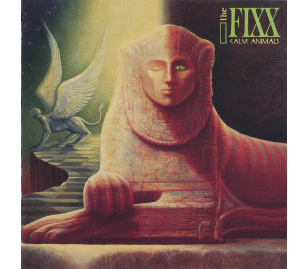 The Fixx - Calm Animals (CD, 1988)