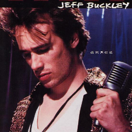Jeff Buckley - Grace (CD, 1994)