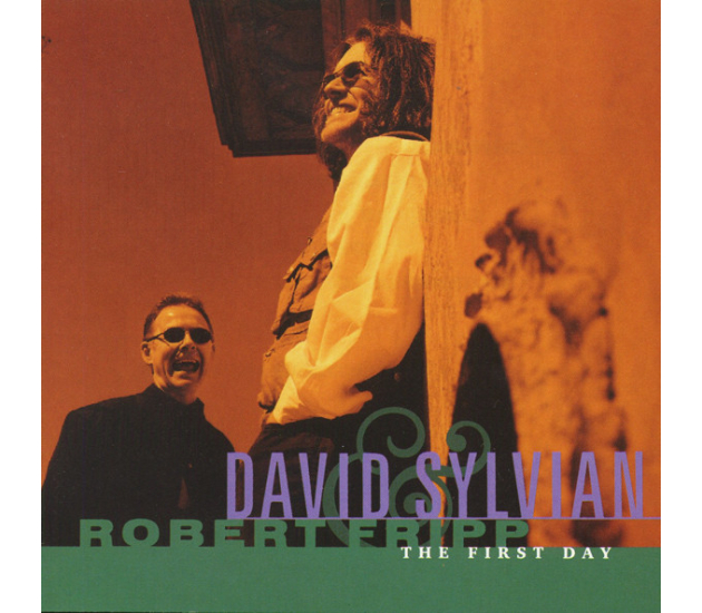 David Sylvian & Robert Fripp - The First Day (CD, 1993)