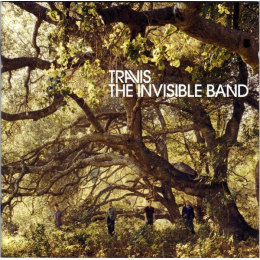 Travis - The Invisible Band (CD, 2001)