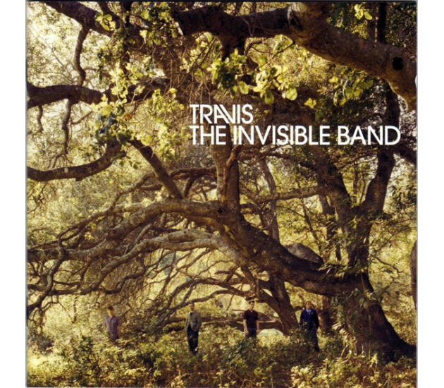 Travis - The Invisible Band (CD, 2001)