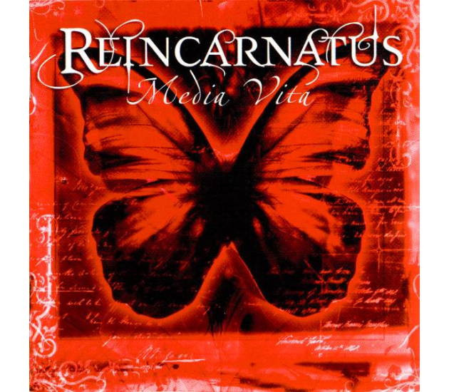 Reincarnatus - Media Vita (CD, 2008)