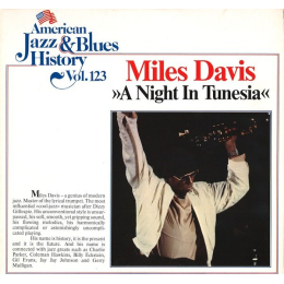 Miles Davis - A Night In Tunesia (LP)