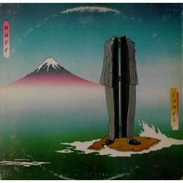 Camel – Nude (LP, 1981)