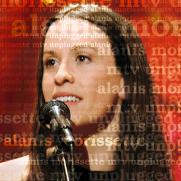 Alanis Morissette - MTV Unplugged (CD, 1999)