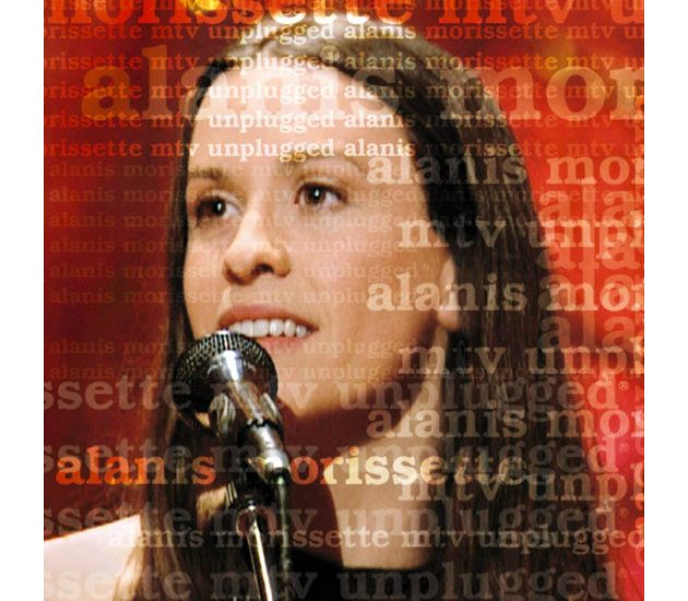 Alanis Morissette - MTV Unplugged (CD, 1999)