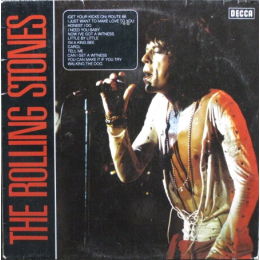 The Rolling Stones – The Rolling Stones (LP, 1973)