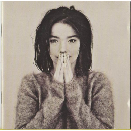 Björk - Debut (CD, 1993)