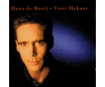 Hans de Booy - Voor Mekaar (CD, 1996)