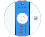 Hans de Booy - Voor Mekaar (CD, 1996)