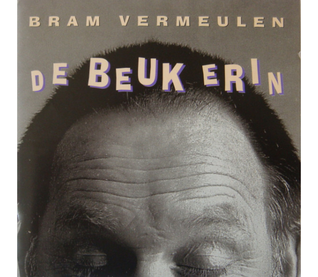 Bram Vermeulen - De Beuk Erin (2xCD, 1999)