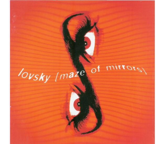 Lovsky - Maze Of Mirrors (CD, 2002)