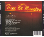 Ed Harcourt - Here Be Monsters (CD, 2001)