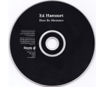 Ed Harcourt - Here Be Monsters (CD, 2001)