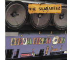 The Skarabeez - Rudy's Night Out (CD, 2009)