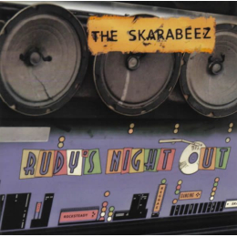 The Skarabeez - Rudy's Night Out (CD, 2009)