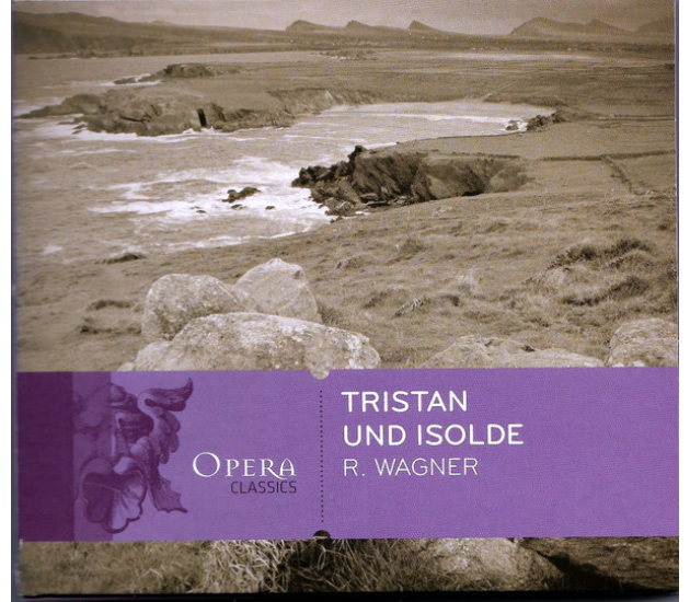 Richard Wagner - Tristan  Und Isolde (2xCD, 2007)