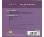 Richard Wagner - Tristan  Und Isolde (2xCD, 2007)