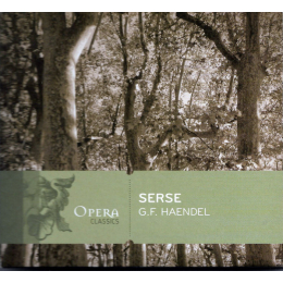 Georg Friedrich Händel - Serse (2xCD, 2007)