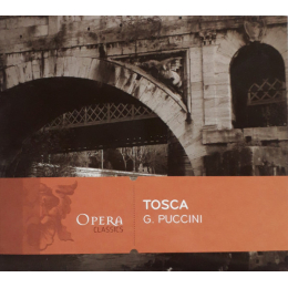 Giacomo Puccini - Tosca (2xCD, 2007)