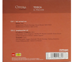 Giacomo Puccini - Tosca (2xCD, 2007)