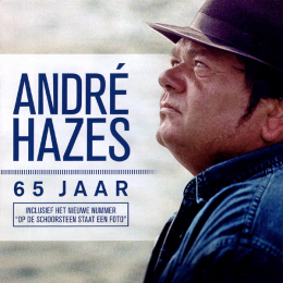 André Hazes - 65 Jaar (CD, 2016)