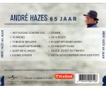 André Hazes - 65 Jaar (CD, 2016)