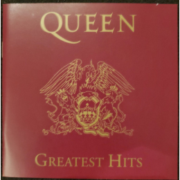 Queen - Greatest Hits (CD)