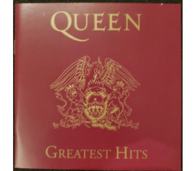 Queen - Greatest Hits (CD)