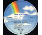 Jesus Christ Superstar (The Original Motion Picture Sound Track Album)