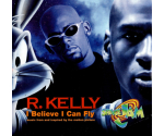R. Kelly - I Believe I Can Fly (CD, 1996)