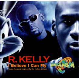 R. Kelly - I Believe I Can Fly (CD, 1996)