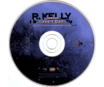 R. Kelly - I Believe I Can Fly (CD, 1996)
