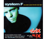 System F - Cry / Solstice (CD, 2001)
