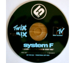 System F - Cry / Solstice (CD, 2001)
