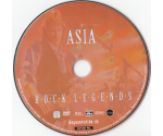 Asia – Rock Legends (DVD, 2003)
