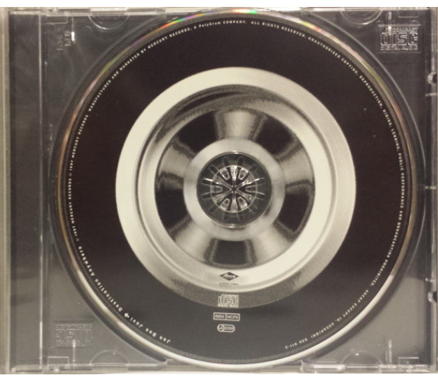 Jon Bon Jovi – Destination Anywhere (CD, 1997)