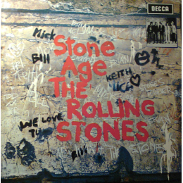 The Rolling Stones – Stone Age (LP, 1971)