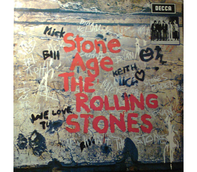 The Rolling Stones – Stone Age (LP, 1971)