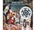 Band Aid 20 - Do They Know It's Christmas? (CD, 2004)