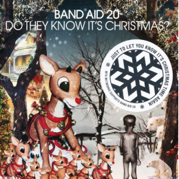 Band Aid 20 - Do They Know It's Christmas? (CD, 2004)