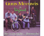 Guus Meeuwis & Vagant - Het Is Een Nacht... (Levensecht) (Gesigneerd) (CD, 1995)